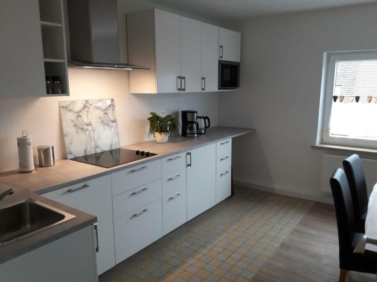 Ferienwohnung Lerchennest Georgensgmund Экстерьер фото