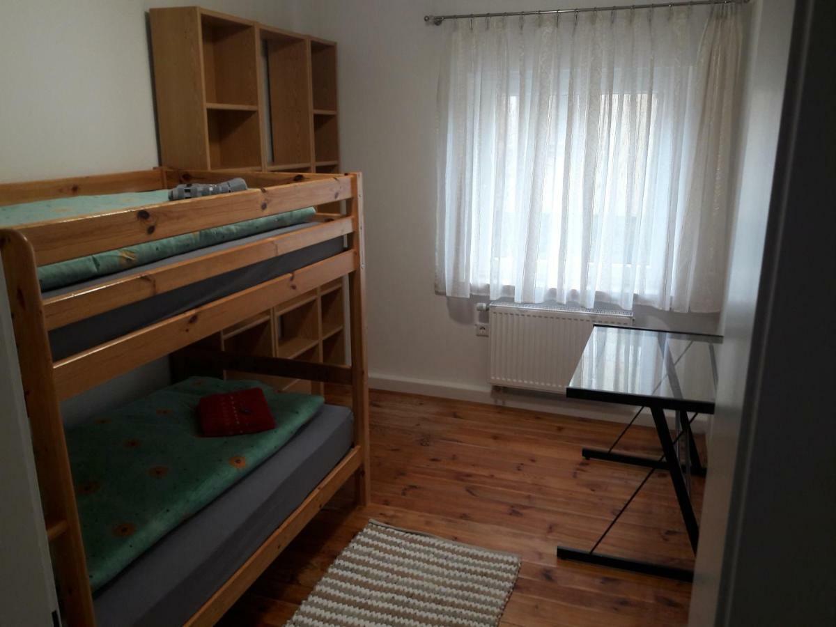 Ferienwohnung Lerchennest Georgensgmund Экстерьер фото