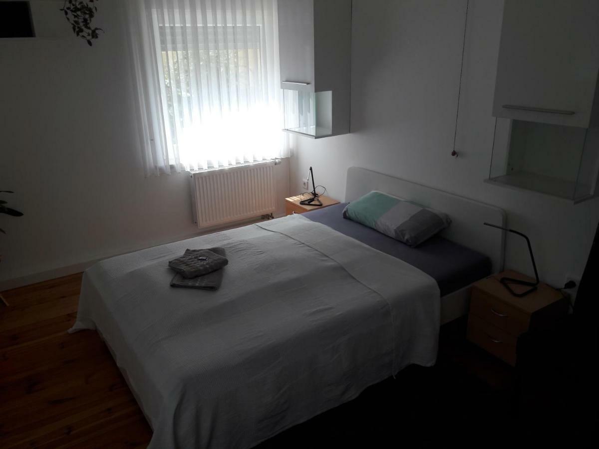 Ferienwohnung Lerchennest Georgensgmund Экстерьер фото