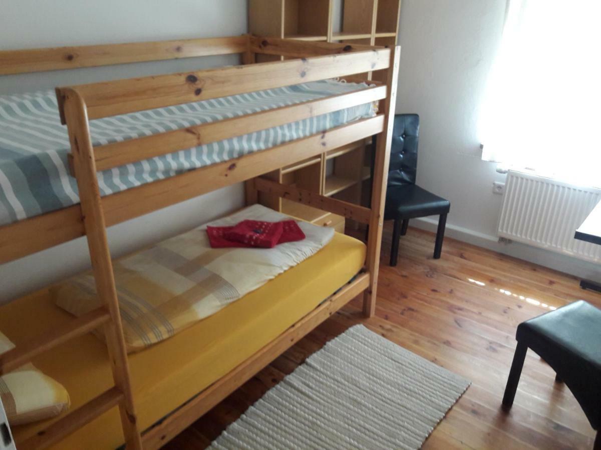 Ferienwohnung Lerchennest Georgensgmund Экстерьер фото