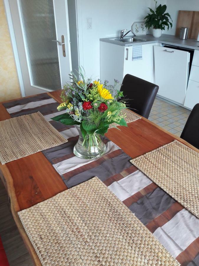 Ferienwohnung Lerchennest Georgensgmund Экстерьер фото
