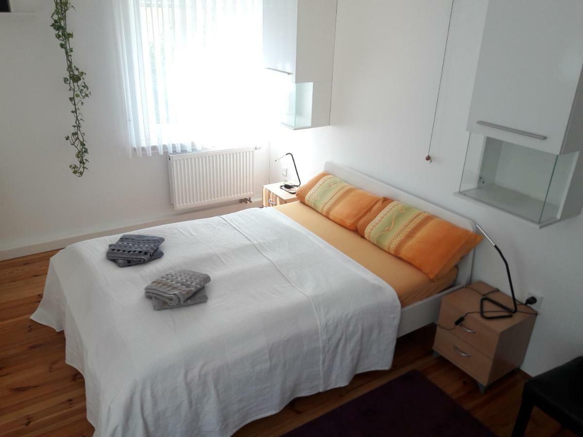 Ferienwohnung Lerchennest Georgensgmund Экстерьер фото
